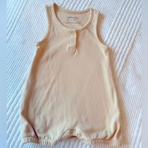 Goumi Kids Sleeveless Romper
